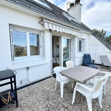 Duplex - Vue Sur Le Port De Апартаменты *