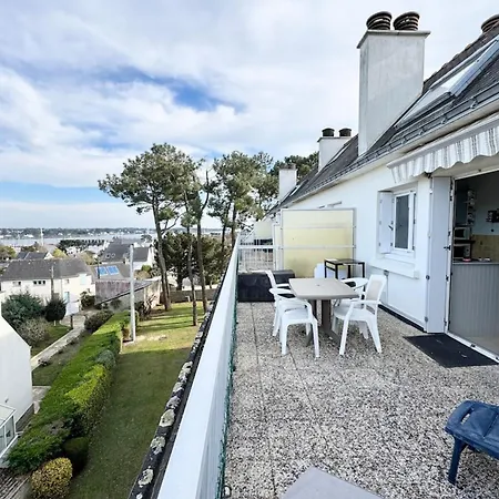 Duplex - Vue Sur Le Port De *