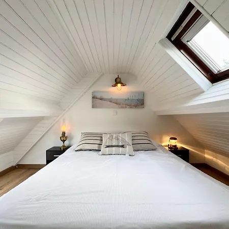 Duplex - Vue Sur Le Port De * Ла-Трините-сюр-Мер