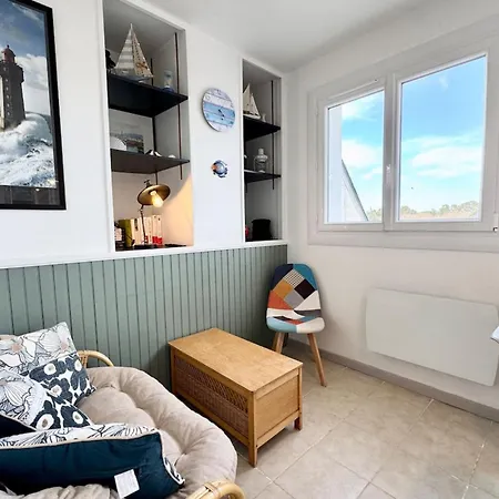 Апартаменты Duplex - Vue Sur Le Port De