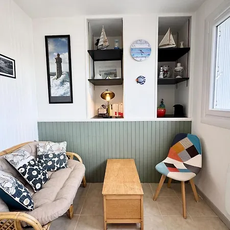 Апартаменты Duplex - Vue Sur Le Port De Ла-Трините-сюр-Мер
