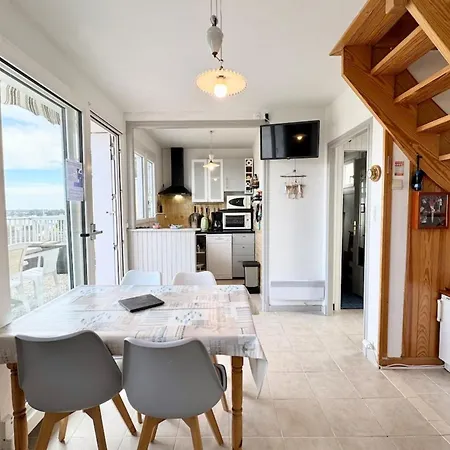 Duplex - Vue Sur Le Port De *
