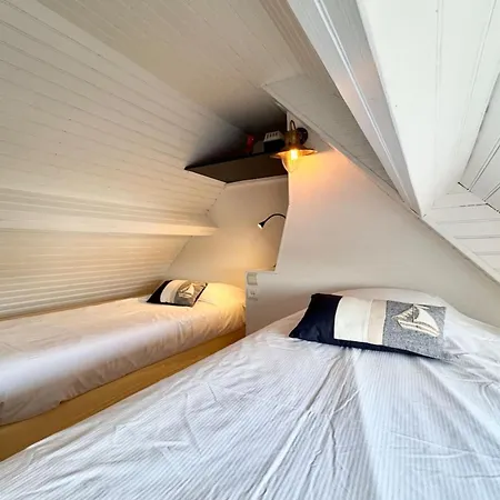 Duplex - Vue Sur Le Port De Apartment *
