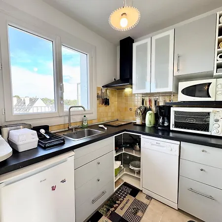 Duplex - Vue Sur Le Port De Apartment