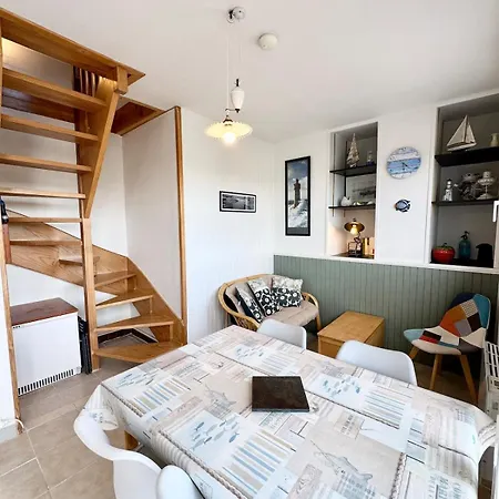 Apartment Duplex - Vue Sur Le Port De La Trinite-sur-Mer