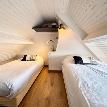 Duplex - Vue Sur Le Port De