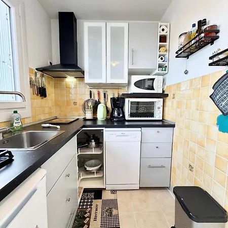 Duplex - Vue Sur Le Port De Apartment