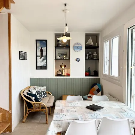 Duplex - Vue Sur Le Port De Apartment *