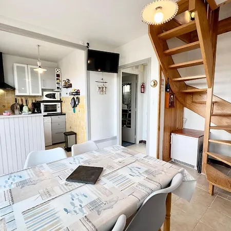 Apartment Duplex - Vue Sur Le Port De La Trinite-sur-Mer