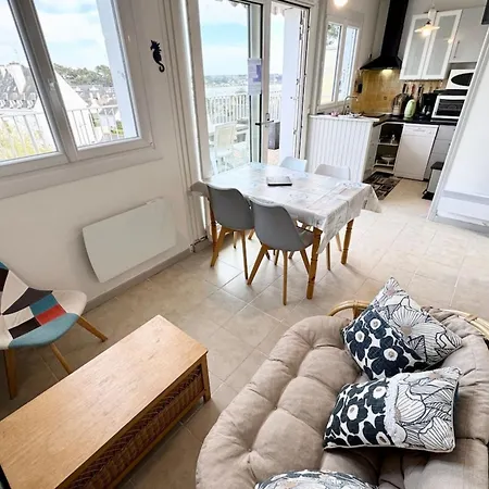 Duplex - Vue Sur Le Port De *